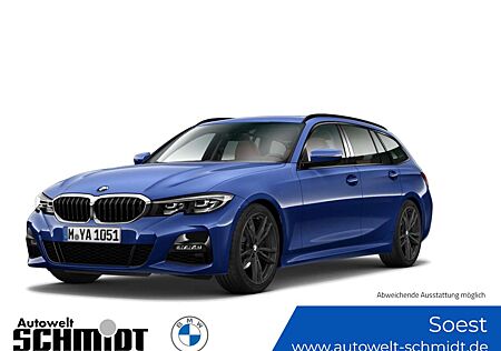 BMW 320 d xDrive Touring M Sport+2Jahre-BPS.-GARANTIE