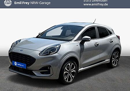 Ford Puma 1.0 EcoBoost Hybrid Aut. ST-LINE LED NAVI SHZ