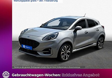 Ford Puma 1.0 EcoBoost Hybrid Aut. ST-LINE