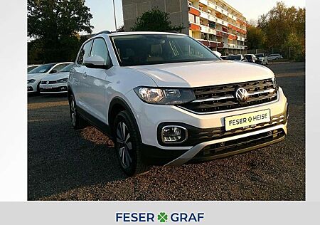 VW T-Cross Volkswagen MOVE 1.0 TSI DSG/Sitzhzg./App-Connect/Navi