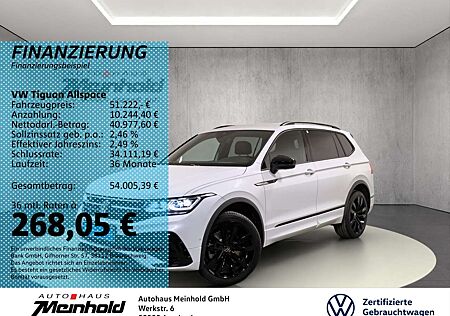 VW Tiguan Allspace Volkswagen 2.0 TDI DSG 4M R-Line Black Styl