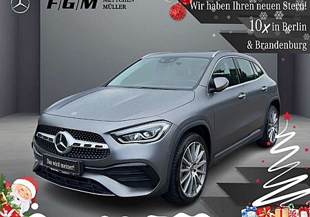Mercedes-Benz GLA 250 e AMG Line KeyGo|AHK|Sitzhz|Kam|LED