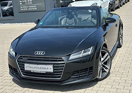 Audi TT Roadster 2.0 TFSI quattro S tronic - B&O