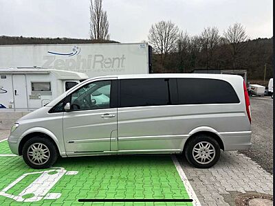 Mercedes-Benz Viano 2.2 CDI extralang Ambiente DPF