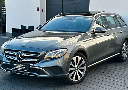 Mercedes-Benz E 220 d All-Terrain*VOLL*1HD*Wide*360°PANO*AHK*