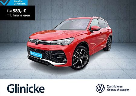 VW Tiguan Volkswagen R-Line 2.0 TDI DSG AHK/StHz/HDMatrix/360/
