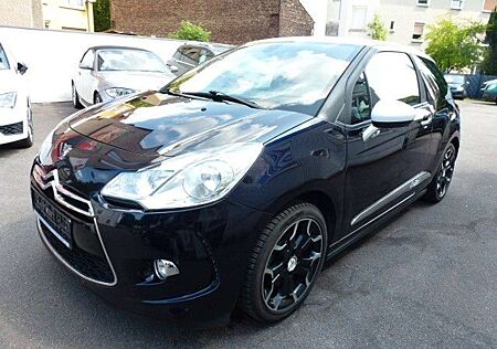 Citroën DS3 Citroen Opera Blue