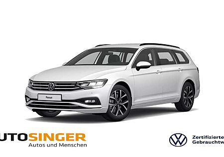 VW Passat Variant Volkswagen Business 2.0 TDI DSG *AHK*LED*ACC