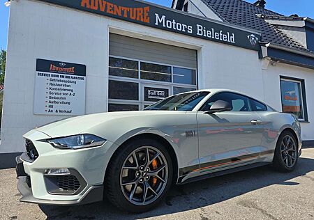 Ford Mustang Fastback 5.0 Ti-VCT V8 Aut. MACH1