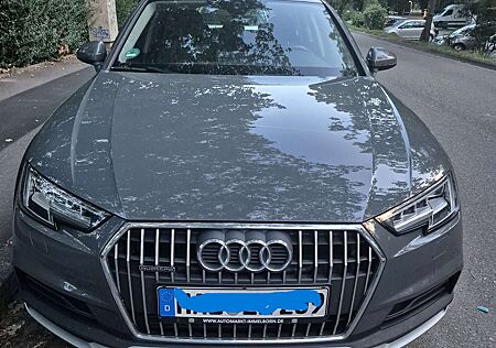 Audi A4 Allroad quattro 2.0 TFSI S tronic