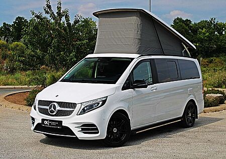 Mercedes-Benz V 300 d 4MATIC lang Marco Polo AMG Line Küche 1.H