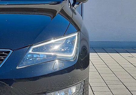 Seat Leon ST FR DSG/Sportpaket/LED/AhK/Kam/Eu6