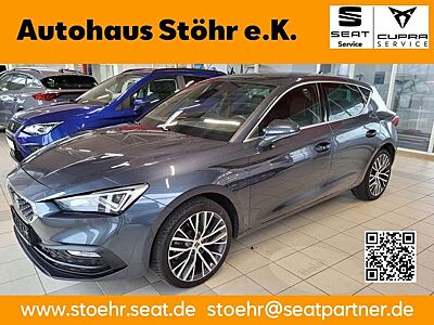 SEAT Leon e-Hybrid Xcellence 1.4TSI e-Hybrid