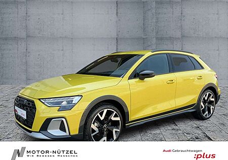 Audi A3 35 TFSI S-TR LED+NAVI+SONOS+HuD+RFK
