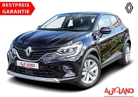 Renault Captur E-Tech PHEV LED Navi Kamera Tempomat PDC