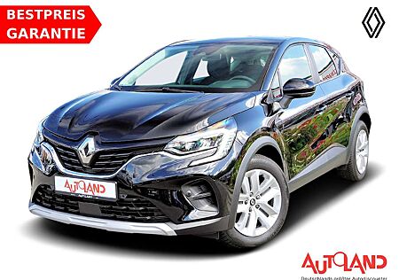 Renault Captur E-Tech PHEV LED Navi Kamera Tempomat PDC