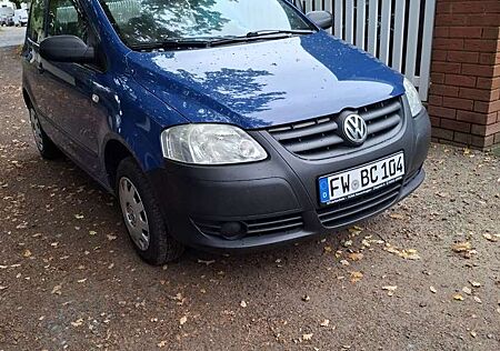 VW Fox Volkswagen 1.2