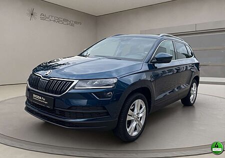 Skoda Karoq 1.5 TSI ACT DSG Style*AHK*e.Heck*Navi*SHZ