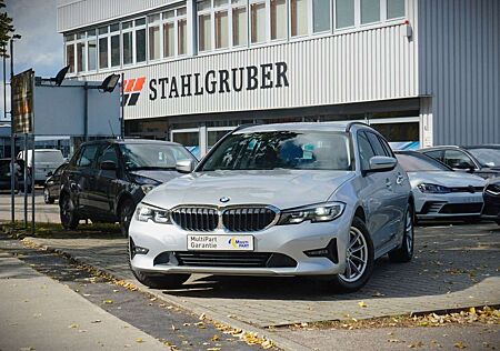 BMW 320 d Touring / Automatik / Navi / 2.HD /