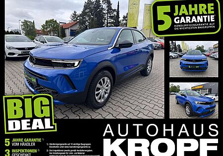 Opel Mokka 1.2 Turbo Edition LED+SHZ+Winterp.+Kam.+LM