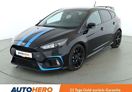 Ford Focus 2.3 EcoBoost RS *NAVI*PDC*TEMPO*ALU*KLIMA*