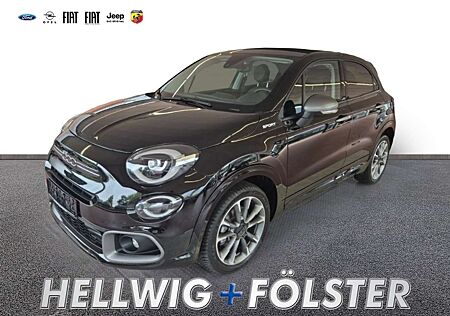 Fiat 500X Dolcevita Sport 1.5 GSE Faltdach Leder