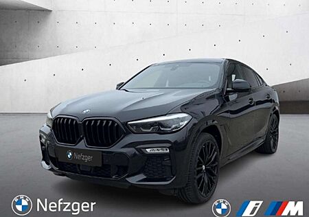 BMW X6 M50d RFK AHK Harman/ Kardon Gestiksteuerung