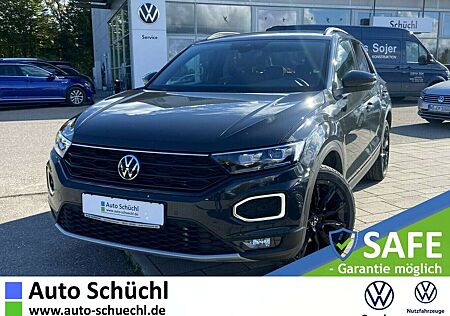 VW T-Roc Volkswagen 2.0 TDI DSG 4-MOTION SPORT BLACK-STYLE NAV