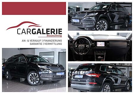 Skoda Kodiaq 2.0 TDI Clever 4x4 Android*7-SITZER*AHK*
