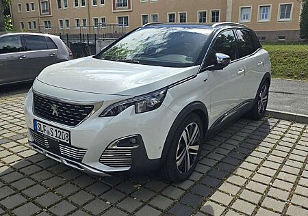 Peugeot 3008 BlueHDi 180 Stop