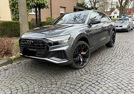 Audi Q8 50 TDI quattro 3.0 TDI S-Line