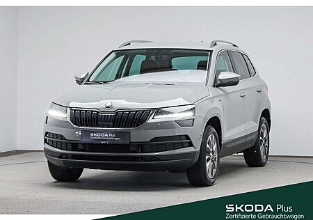 Skoda Karoq 1.5 TSI DSG Clever*NAVI*ACC*PARK ASSIST