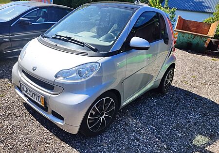 Smart ForTwo Micro Hybrid Drive 52kW (451.380)