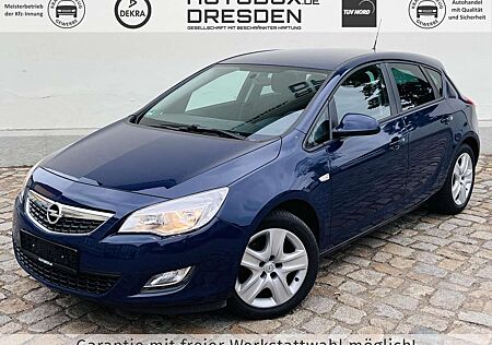 Opel Astra 1.6 Turbo Design Edition +1.HAND+AHK+PDC+