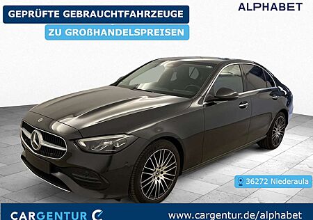 Mercedes-Benz C 220 d Avantgarde BLIS Key LED Lane Navi RKam