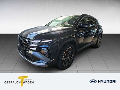 Hyundai TUCSON TUCSON 1.6 T-GDi Plug-in-Hybrid 4WD Prime