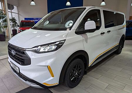 Ford Tourneo Custom Transit Custom Kombi Trail L2 8-Sitzer!