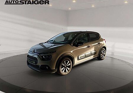 Citroën C3 Citroen 1.2 PureTech 110 Shine SpurH LM LED KeyLess