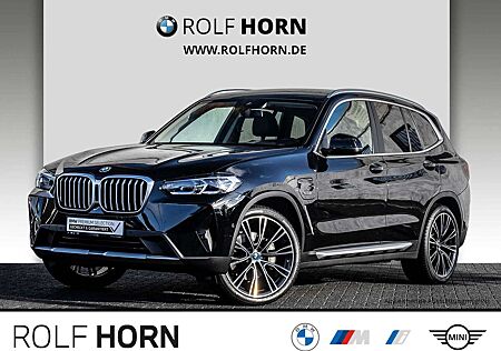 BMW X3 xDrive30e HeadUp AHK Laser HiFi RFK DAB 21"