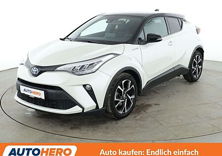 Toyota C-HR 2.0 Hybrid Team D Aut.*ACC*CAM*PDC*SHZ*