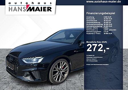 Audi A4 Avant S line TDI AHK Matrix LED Navi+ 19 Kam