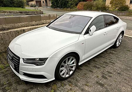 Audi A7 Sportback Diesel 3.0 TDI quattro S tronic