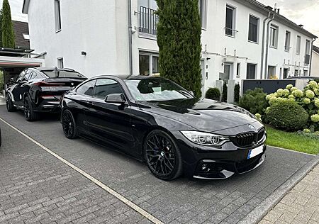 BMW 435i 435 Coupe Sport-Aut. M-Paket