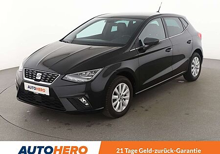 Seat Ibiza 1.0 TSI XCellence *NAVI*VC*LED*CAM*TEMPO*