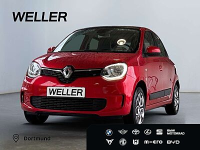 Renault Twingo SCe 75 Limited *SHZ*BT*Bordcomputer*Klima*