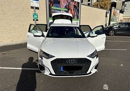 Audi A3 35 TFSI Sportback