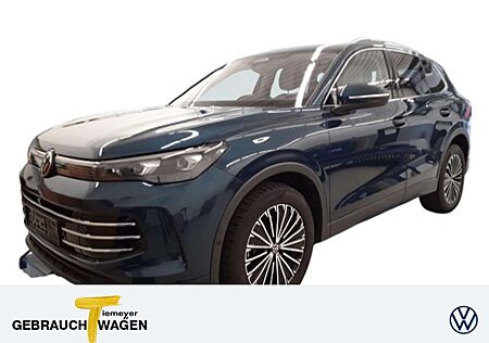 VW Tiguan Volkswagen 2.0 TDI DSG ELEGANCE LEDER PANO STDHZ AHK