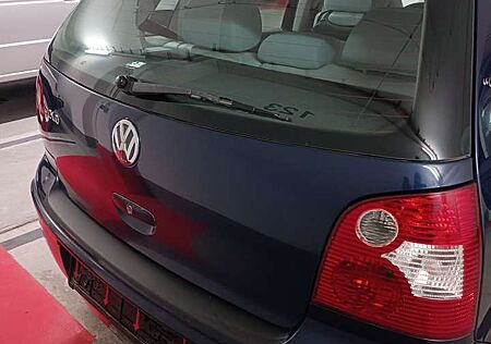 VW Polo Volkswagen IV 5-Türer 1.2 Fun