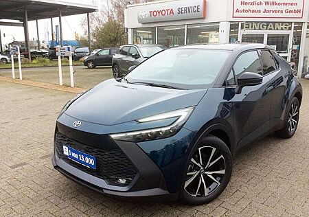 Toyota C-HR 1.8 Hybrid Teamplayer