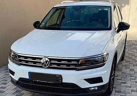 VW Tiguan Volkswagen 1,5 TSI Sondermodell IQ Drive Allwetter AHK